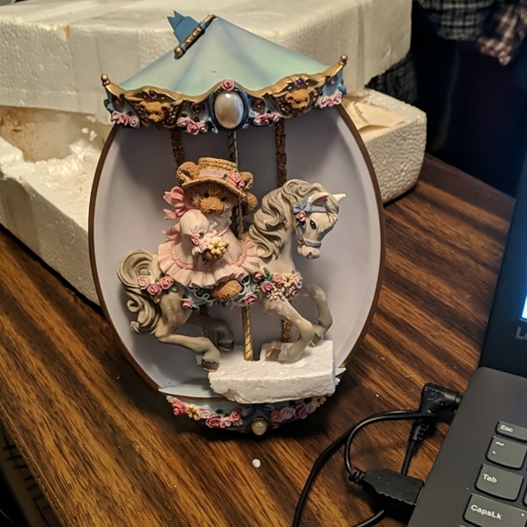 Bradford exchange " catch a falling star" - Picture 1 of 5
